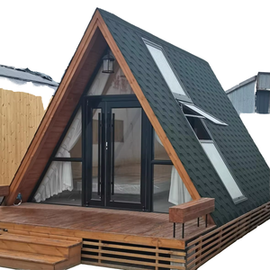 Construcción de Casas en Árboles Ecológicas: Casas Pequeñas Prefabricadas Sostenibles para Resorts - Product Image 1