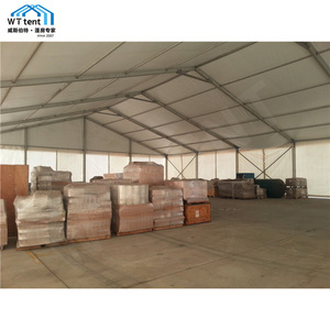 <span class=keywords><strong>Tente</strong></span> industrielle imperméable extérieure d'entrepôt de <span class=keywords><strong>prix</strong></span> usine 20x25 20x40 pour le stockage - Product Image 2