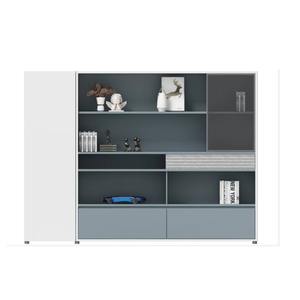 <span class=keywords><strong>Archivador</strong></span> de madera de diseño moderno para oficina, escuela, taller, personalizable, venta al por mayor, almacenamiento de madera, estantería acústica - Product Image 1