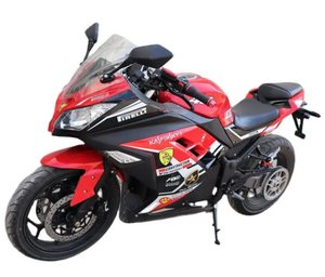มอเตอร์ไซค์แข่งไร้แปรงถ่าน Dorp Shipping รุ่นใหม่ 10000w 72v สำหรับผู้ใหญ่ M4 Laichuang - Product Image 2