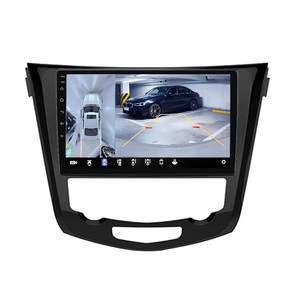 Junsun-<span class=keywords><strong>Radio</strong></span> de coche Android con chip Qualcomm para Nissan Qashqai 2 x-trail 3 T32 2013-2017 8-Core 5G/4G Apple CarPlay, cámara estéreo 360 - Product Image 1