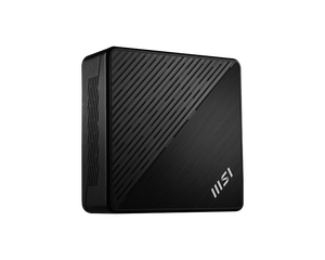 Mini PC MSI cubi N ADL cubi N ADL S Intel Bộ vi xử lý N200 N100 hỗ trợ DDR4 3200 Max 16GB SO-DIMM 4K UHD hiển thị dtpm 2.0 - Product Image 5