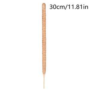 Poteau de support <span class=keywords><strong>pour</strong></span> plantes d'intérieur en fibre de coco, flexible et façonnable, <span class=keywords><strong>pour</strong></span> l'horticulture - Vente chaude - Product Image 5
