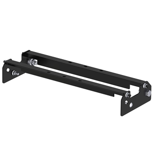 <span class=keywords><strong>Bola</strong></span> de cuello de cisne <span class=keywords><strong>plegable</strong></span> para cama, enganche negro de 30.000 libras, 2-5/16 pulgadas - Product Image 3