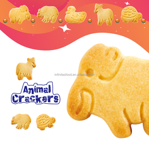 Grosir biskuit hewan asli ramah anak-anak kreatif makanan renyah sehat - Product Image 4