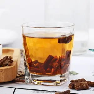 传统药用天然松散蒲公英根草本Tisane咖啡替代品茶烘焙风味散装
