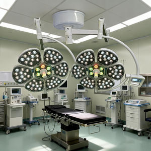 Lámpara Quirúrgica LED para Hospital, Lámpara de Techo sin Sombra para Quirófano, Equipo Veterinario - Product Image 2