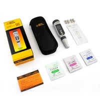 Acidomètre stylo portable intelligent PH818, testeur de qualité de l'eau, en stock