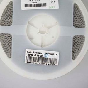 Whole Sale RR5025 2010L184JT 2010 5025 Resistors Chip Resistors SMD Resistors 180Kohm 5% 3/4W Thick Film Resistor - Product Image 1