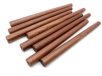 Pôle correcteur de Posture de bâton de Yoga en bois Portable pour la mobilité d'étirement exercice d'entraînement physique cheville-accessoires de Pilates