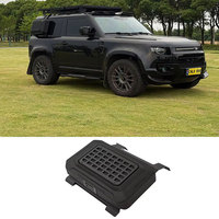 Nouvelle boîte de rangement latérale noire modèle Mecha pour LR Defender 110 90 130 2020 2026