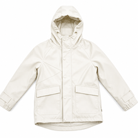 Veste utilitaire à capuche coupe-vent et hydrofuge pour femme, manteau d'extérieur multi-usages pour les trajets quotidiens et le camping