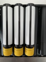 WT Ampoule Tube Horizontal Machine À Étiqueter