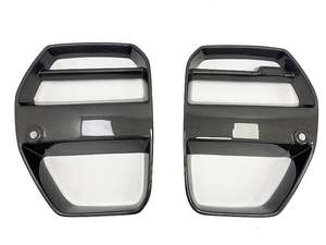 Grille avant en fibre de carbone Style VOR pour <span class=keywords><strong>BMW</strong></span> G80 G82 G83 <span class=keywords><strong>M3</strong></span> M4 - Product Image 2