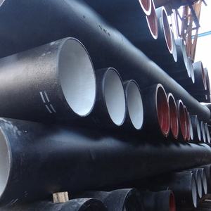 <span class=keywords><strong>Prix</strong></span> Diamètre personnalisé Fabricants Normes DCI <span class=keywords><strong>Tuyau</strong></span> en <span class=keywords><strong>fonte</strong></span> ductile de classe K7 K9 150mm - Product Image 3