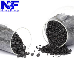 Fundición <span class=keywords><strong>de</strong></span> hierro y acero Fábrica especial directa Alta pureza Bajo en azufre Carbón antracita calcinado - Product Image 1