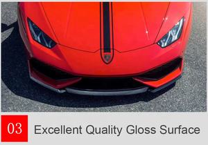 Lèvre avant en fibre de carbone pour <span class=keywords><strong>Lamborghini</strong></span> curacan, kit de carrosserie, pièces de haute qualité, <span class=keywords><strong>prix</strong></span> d'usine modifié, LP610 - Product Image 6
