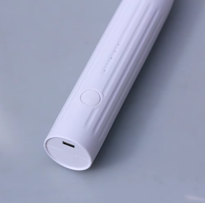 <span class=keywords><strong>Fouet</strong></span> Électrique Portable 3 Vitesses, Sans Fil, Rechargeable par USB, Mousseur à Café, <span class=keywords><strong>Lait</strong></span> et Œufs pour Usage Domestique - Product Image 5