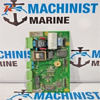 Carte de contrôle Kongsberg PLC Na1051 Mmi avec prise en charge RS485 et PAC pour l'automatisation industrielle et la programmation PLC