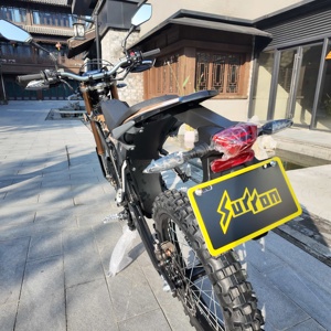 Nueva Motocicleta Todoterreno Surron Ultra 2026, 24.5kW, 520Nm, 74V, 60Ah, 59mph, para Aventuras en el Desierto - Product Image 6