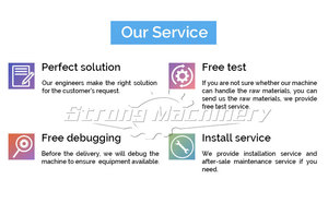 Nouvelle machine automatique de pliage de papier pour les barquettes à œufs - Product Image 6