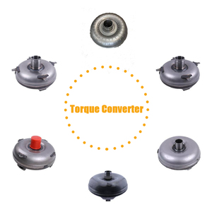 Convertidor de Par Original Nuevo de Alta Calidad 4166030001 para Transmisión de Cargadora de Ruedas 4WG-200 6WG-180 - Product Image 4