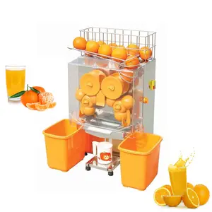 Satılık taze portakal sıkacağı sıkacakları meyve aspiratörler makinesi
