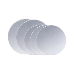 Oem Gasket tùy chỉnh miễn phí Mẫu nhiệt cảm ứng con dấu bọt lót cho pet PE PP nắp chai con dấu - Product Image 4