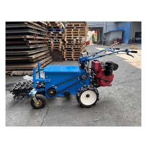 Machine de creusement de tranchées agricoles à petite envergure, de renommée mondiale - Product Image 3