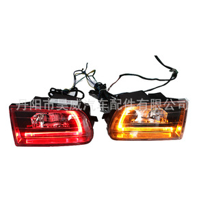 Luces antiniebla LED para Toyota Corolla AE101 H7 55W 6500lm con arnés de cableado - Product Image 4