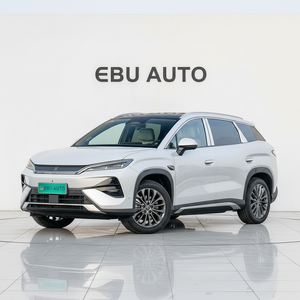 รถยนต์ SUV ไฟฟ้า BYD Song Ultra ปี 2025 2026 มีสินค้าในสต็อก รถพลังงานใหม่  รุ่นใหม่จาก Song Plus EV สำหรับส่งออก - Product Image 1