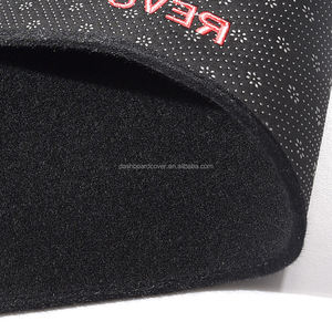 Couverture de tableau de bord automatique anti-dérapante usine vente en gros tapis de tableau de bord pour nouveau QM3/Corolla/Toyota Yarees 2010 - Product Image 6