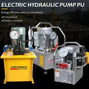 Electric Hydraulic Torque Wrench Pump 700 Bar JOBA Electric Hydraulic Torque Wrench Power Pack Pump