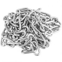 Cadena de Eslabones de Acero para Elevación, Cadena de Eslabones para Construcción, en Oferta, para Proyectos de Construcción