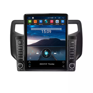 Estéreo de coche estilo Tesla Android para Toyota Rush 2018-2019 vídeo de coche BT Auto 4G WIFI Carplay reproductor Multimedia de coche AM FM RDS - Product Image 1