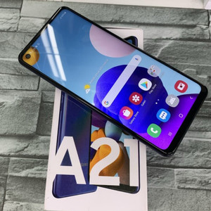 Téléphone Mobile HFS A21 Neuf Scellé en Boîte, en Excellent État, Android 11 Double SIM Écran <span class=keywords><strong>4</strong></span>", Supporte la Technologie CDMA LTE - Product Image 1