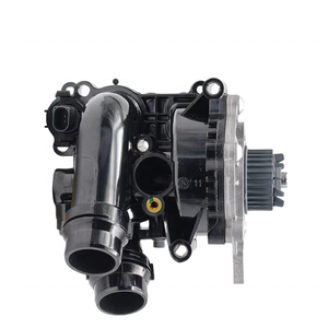 ชุดปั๊มน้ำอะลูมิเนียมทั้งหมดนี้เหมาะสำหรับรถยนต์รุ่น New Passat, <span class=keywords><strong>CC</strong></span>, Magotan, Superb, Octavia, Tiguan, Audi A4L, Q3 และ Q5 - Product Image 3