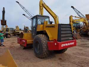 Dynapac ลูกกลิ้ง CA25D 251 30D ไดนาแพค CA25มือสองสภาพดี - Product Image 2