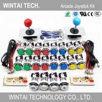 Wintai-Tech Chine peut bricolage Arcade Joysticks & Boutons Multi jeu Arcade Joystick Arcade Joystick Diy