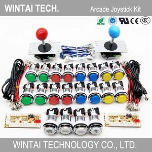 Wintai-Tech China Kan Diy Arcade Joysticks & Knoppen Multi Game Arcade Joystick Arcade Joystick Diy - Product Image 4