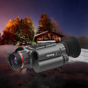 Sytong LM02-25 LRF 열화상 조준경, 야생 동물 관찰 아웃도어 사냥용 광학 나이트 비전 스코프 - Product Image 4