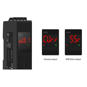 Nouveau contrôleur de température Autonics original série TR1D TR1D-14CN/TR1D-14RR/TR1D-14RN Contrôleur de température PID fin pour rail DIN - Product Image 4