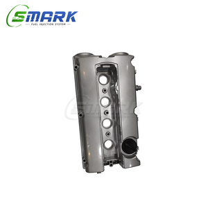 5607592 5607159 24440090 55556284 Tapa de Cilindro de Aluminio, Tapa de Válvulas para Opel Astra <span class=keywords><strong>G</strong></span> <span class=keywords><strong>H</strong></span> Zafira A <span class=keywords><strong>B</strong></span> Meriva A Vectra C Cruze - Product Image 3