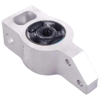 Support de silentbloc de bras de suspension arrière 3C0199231A 3C0199231B 3C0199231D 3C0199231E pour VW Tiguan Passat Magotan Audi Q3 2005-2019