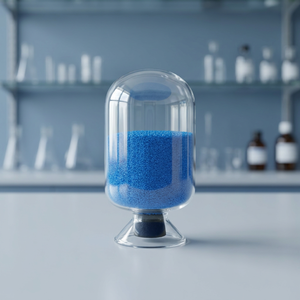 Venta directa de fábrica, moteado de color azul para detergente para ropa - Product Image 3