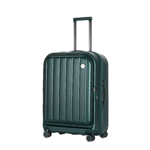 <span class=keywords><strong>Maleta</strong></span> Clásica de <span class=keywords><strong>20</strong></span> Pulgadas de Material PC de Fábrica con Bolsa Pequeña, <span class=keywords><strong>Maleta</strong></span> de Viaje de Alta Calidad con Cierre TSA - Product Image 4