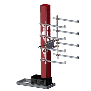 Автоматический поршневой механизм коленчатого вала робот поворотного типа машина для окраски электростатического порошкового покрытия - Product Image 6