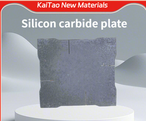 Kaitao แผ่นดิสก์ ssic 90% <span class=keywords><strong>SIC</strong></span> Oxide แผ่นซิลิกอนคาร์ไบด์มีความบริสุทธิ์สูง - Product Image 4