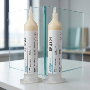 Lösungsmittelfreier Einkomponenten-Epoxidkleber mit UV+Thermischer Doppelhärtung für Monitor-Modul-Rahmenmontage - Product Image 3