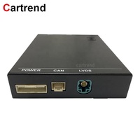 Décodeur Boîte CarPlay W221 W222 Sans Fil Androidauto ForMercedes Classe S NTG4.0 NTG4.5 NTG5.0 NTG5.5 Système Voiture Multimédia Mise À Jour